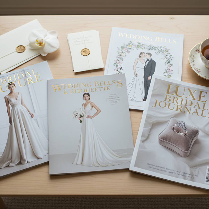 THE BRIDAL TRENDS FOR 2026
