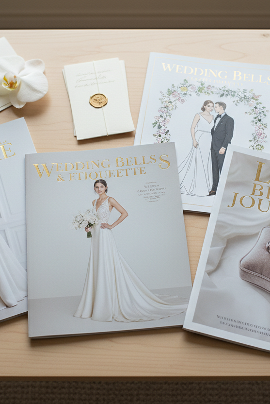 THE BRIDAL TRENDS FOR 2026