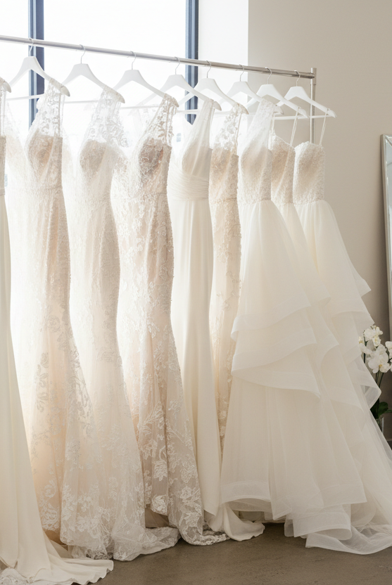 How to Choose the Perfect Destination Wedding Dress