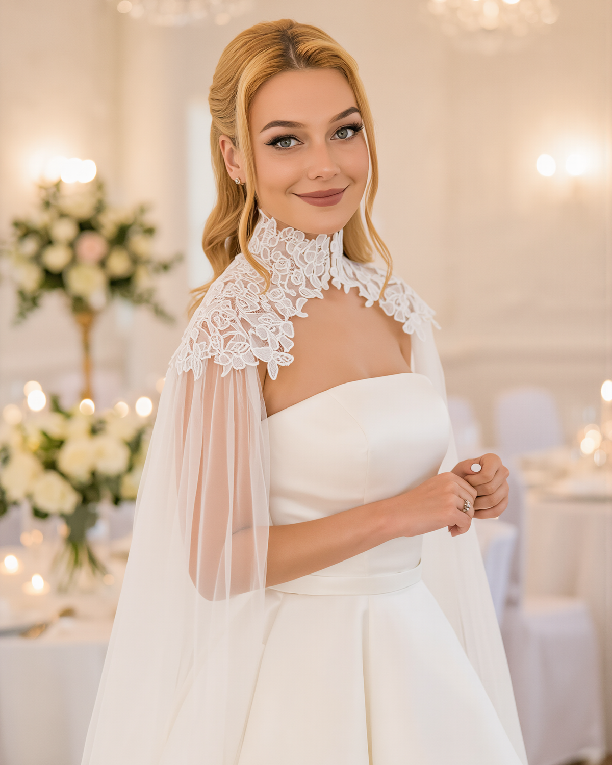 Veils Capes Accessories