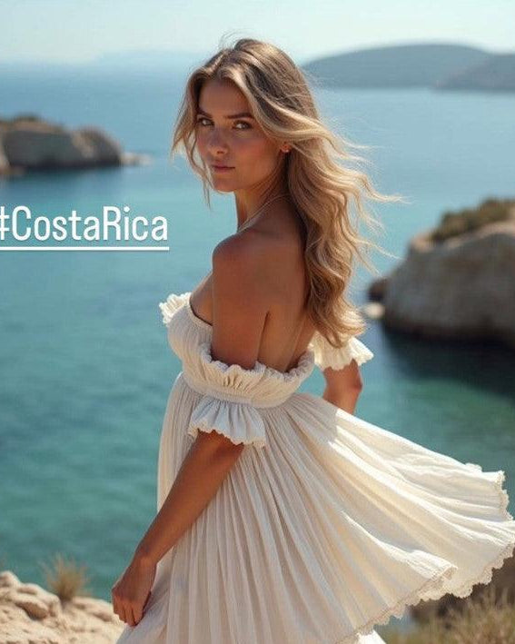 TIMELESS GODDESS IN RESORT - Atelier Calliste