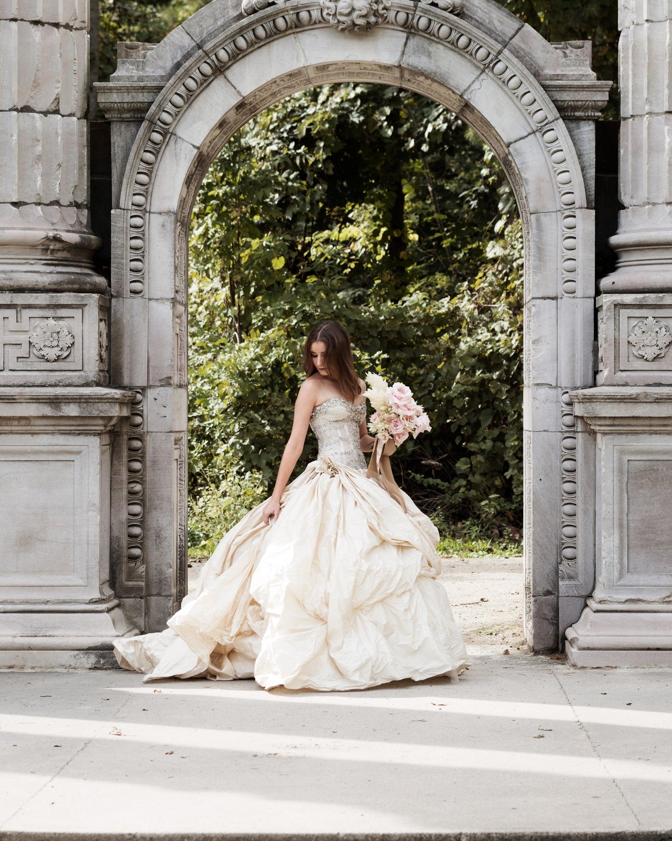 VINTAGE ROMANCE - Atelier Calliste