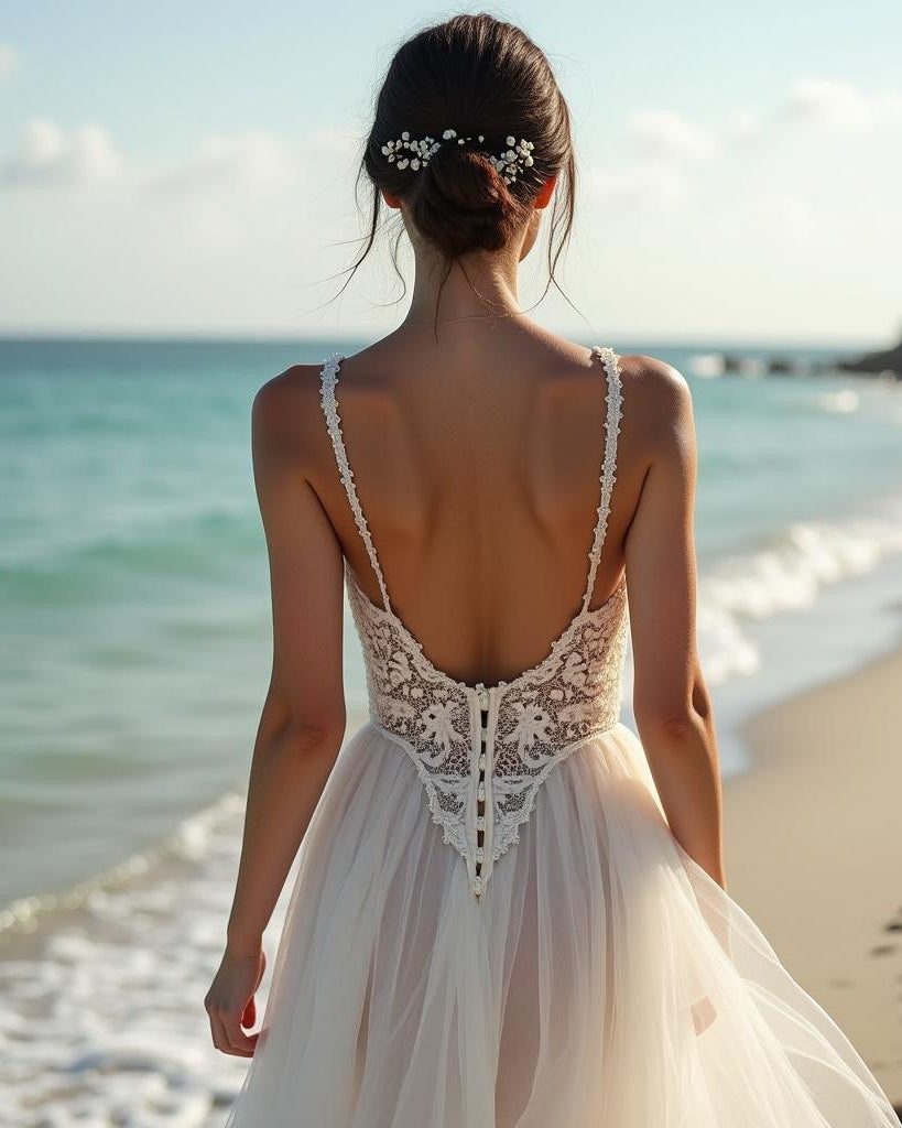 Bridal Dress - Atelier Calliste