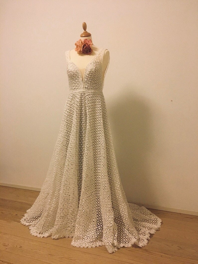 IN STOCK Size8 EMELIA - Atelier Calliste