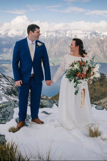 LAURA Calliste Wedding dress - Atelier Calliste