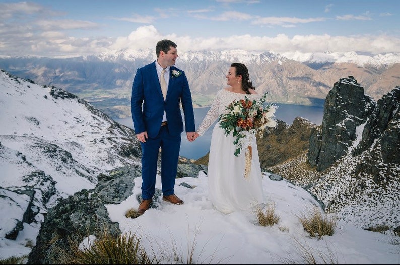 LAURA Calliste Wedding dress - Atelier Calliste