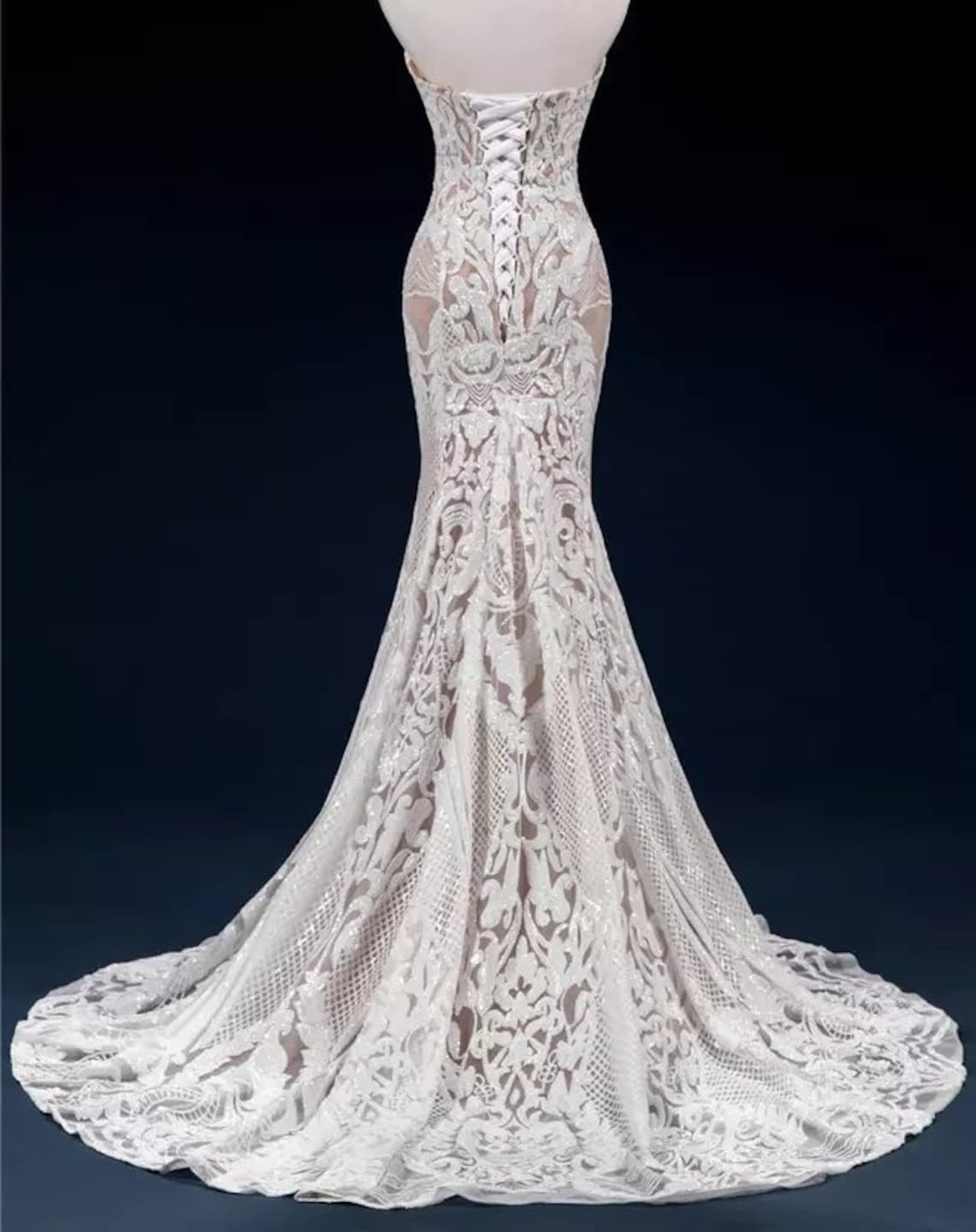 MERMAID Calliste Wedding dress - Atelier Calliste