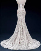 MERMAID Calliste Wedding dress - Atelier Calliste
