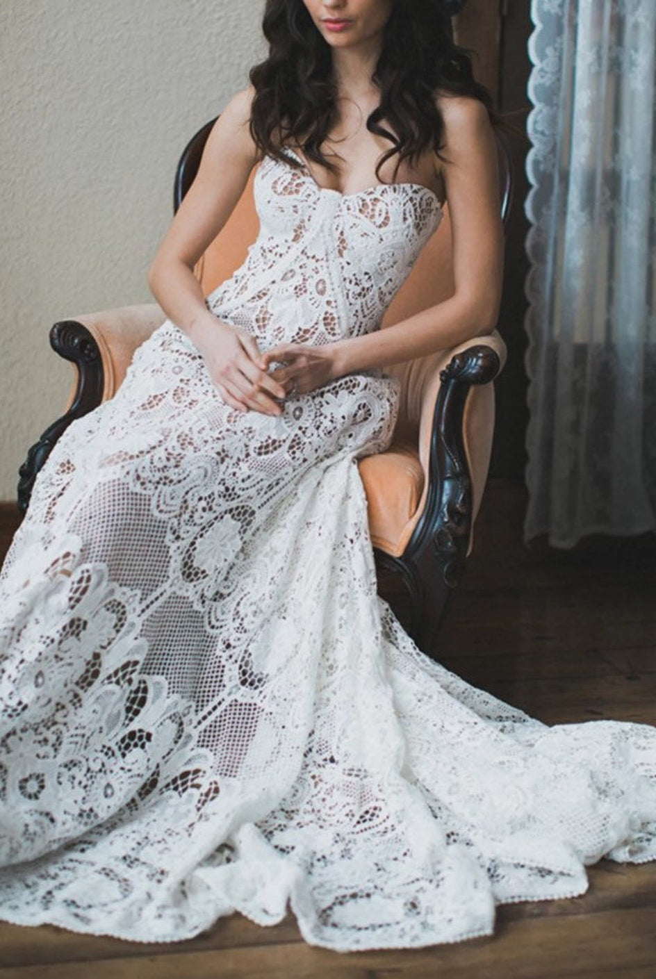 THEANO dress - Atelier Calliste