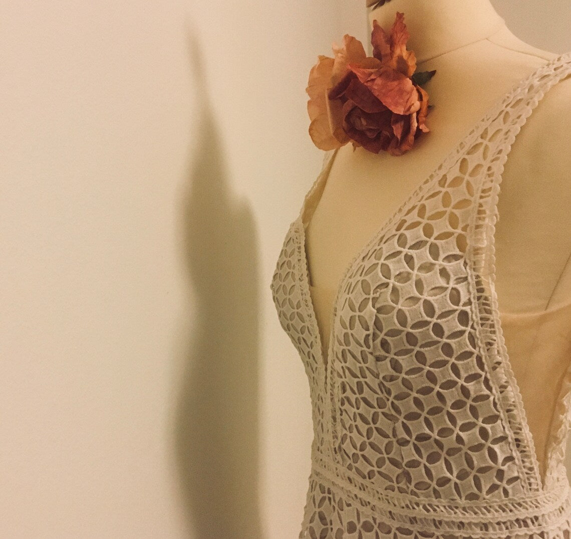 IN STOCK Size8 EMELIA - Atelier Calliste