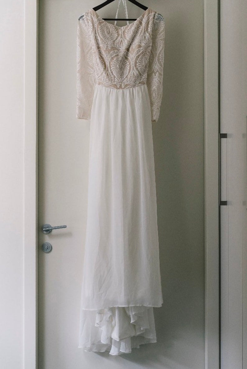 LAURA Calliste Wedding dress - Atelier Calliste