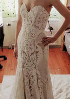 MERMAID Calliste Wedding dress - Atelier Calliste