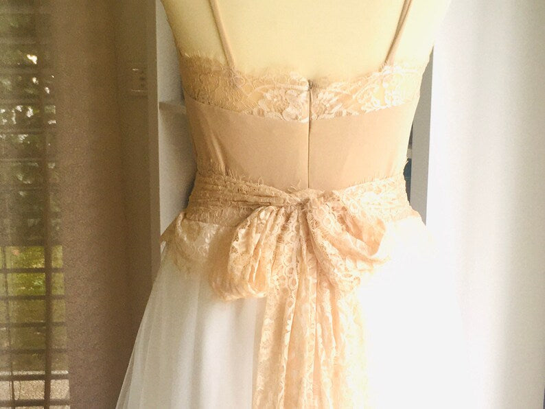 IN STOCK Size8 ROMANCE - Atelier Calliste