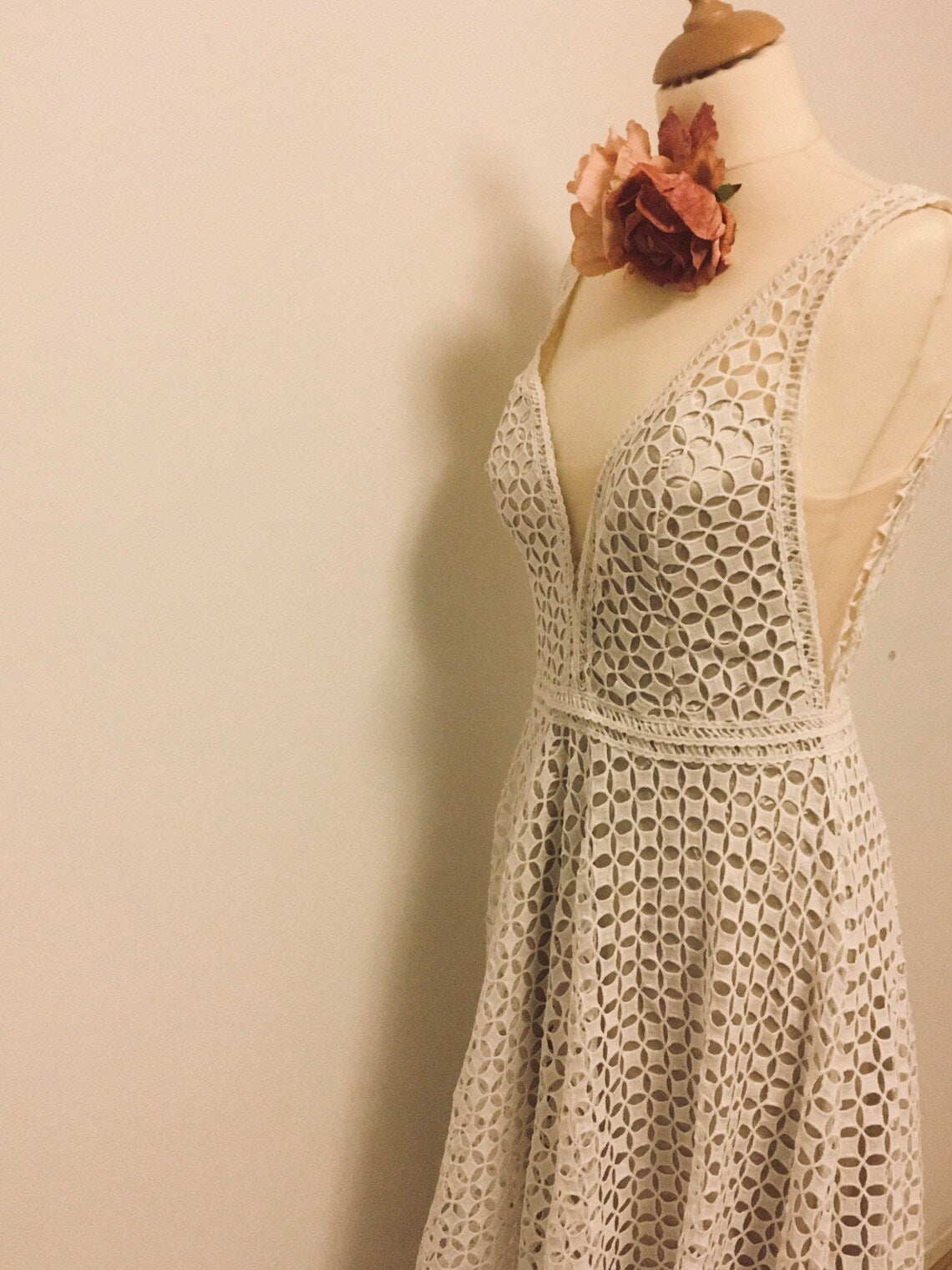 IN STOCK Size8 EMELIA - Atelier Calliste