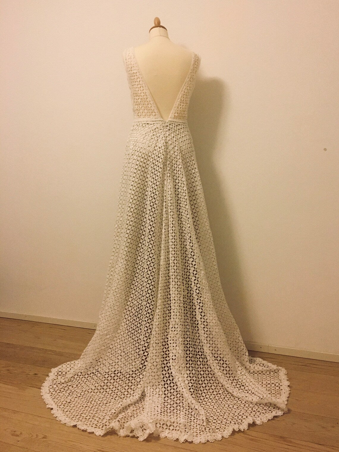 IN STOCK Size8 EMELIA - Atelier Calliste