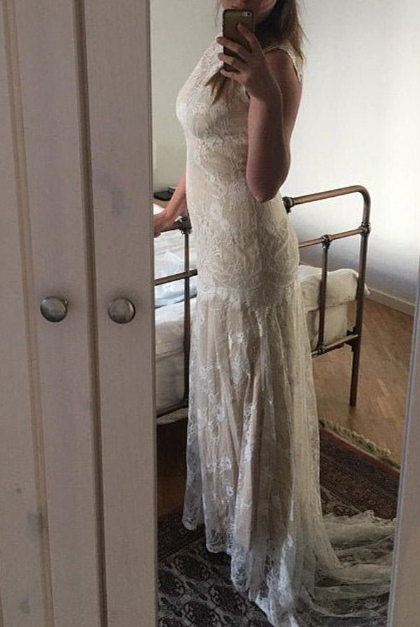 ARIANA dress - Atelier Calliste