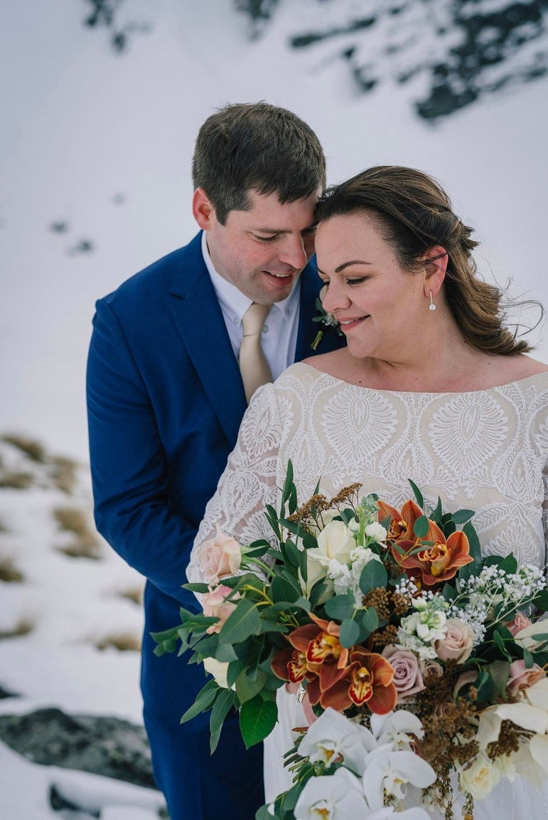 LAURA Calliste Wedding dress - Atelier Calliste