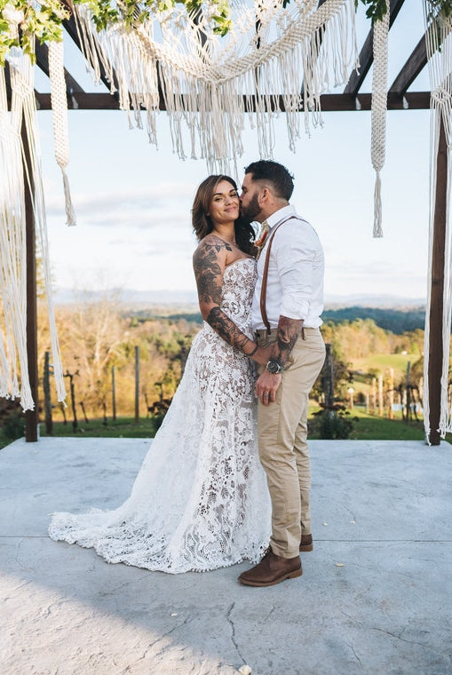 THEANO dress - Atelier Calliste