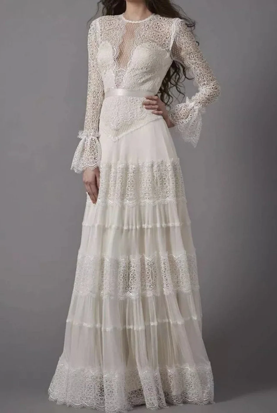 ELENI Calliste Wedding dress - Atelier Calliste