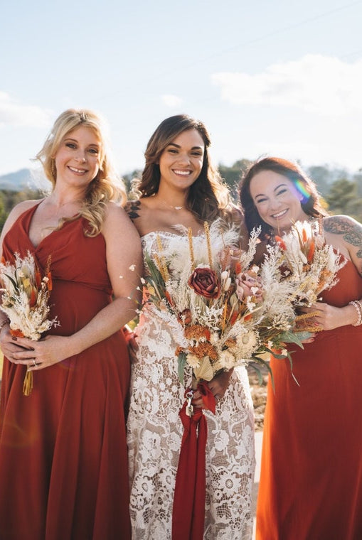 THEANO dress - Atelier Calliste