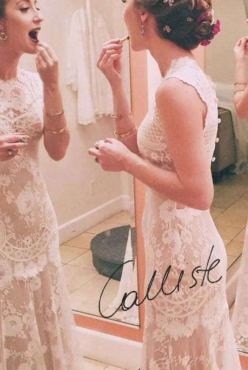 ARIANA dress - Atelier Calliste