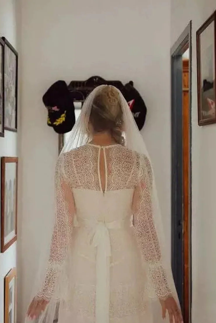 ELENI Calliste Wedding dress - Atelier Calliste