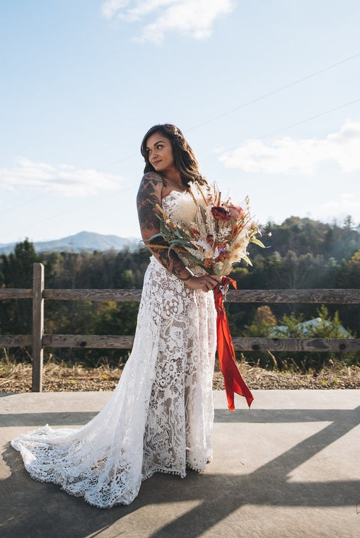 THEANO dress - Atelier Calliste