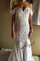 MERMAID Calliste Wedding dress - Atelier Calliste