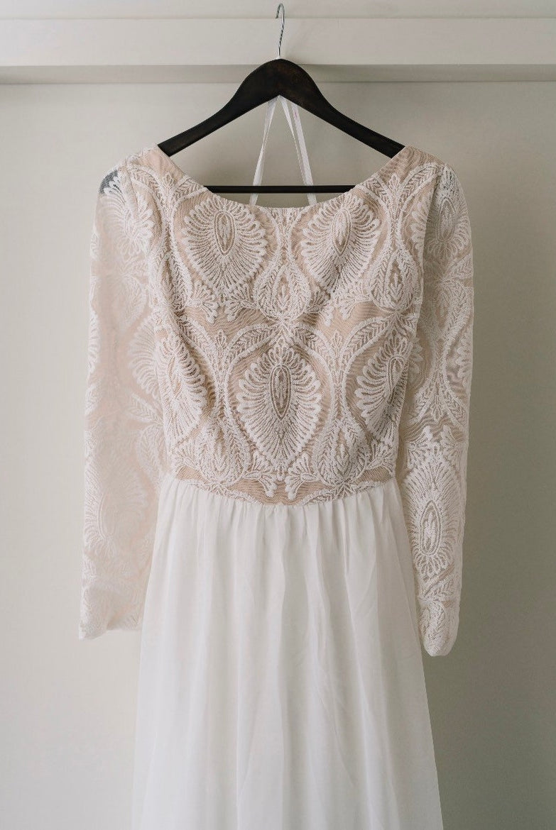 LAURA Calliste Wedding dress - Atelier Calliste