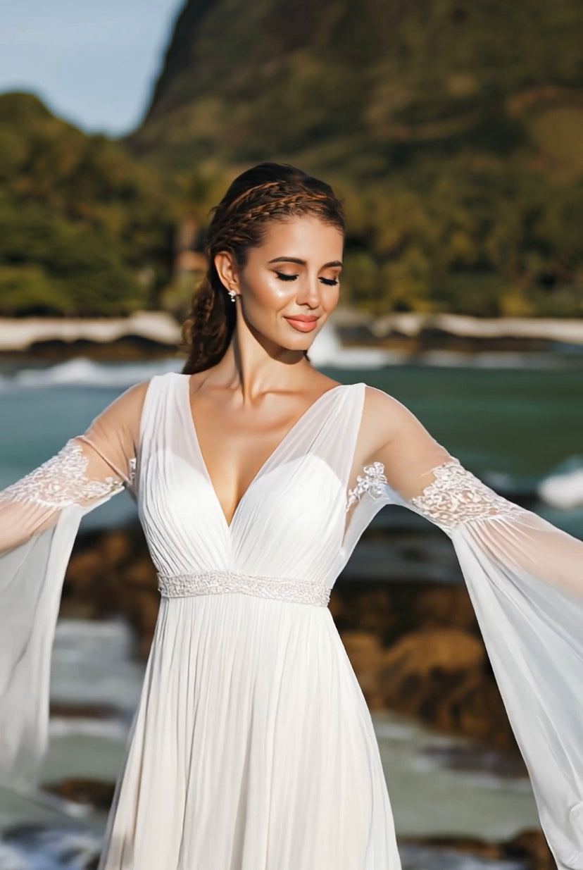 PERSEPHONE dress - Atelier Calliste