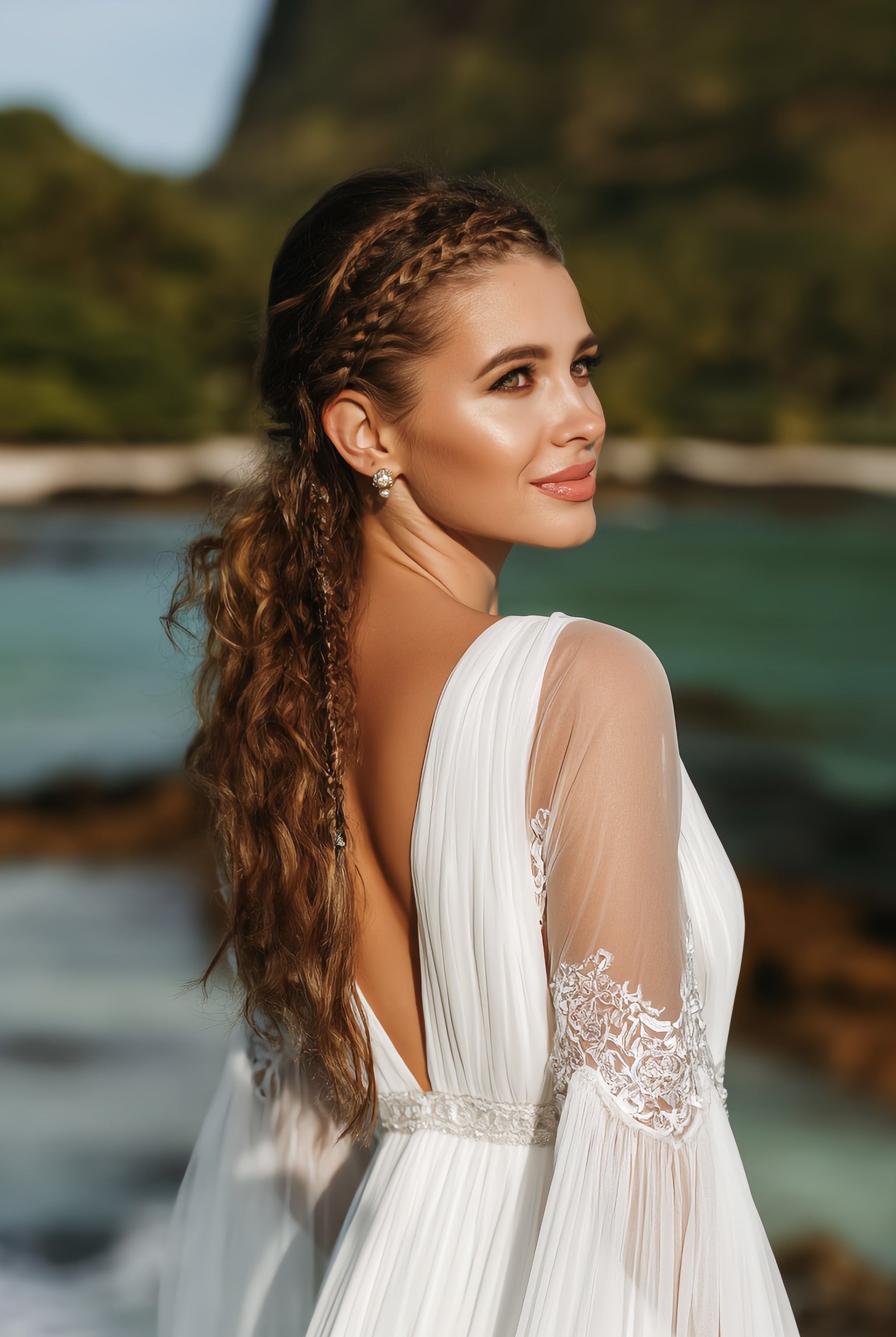 PERSEPHONE dress - Atelier Calliste