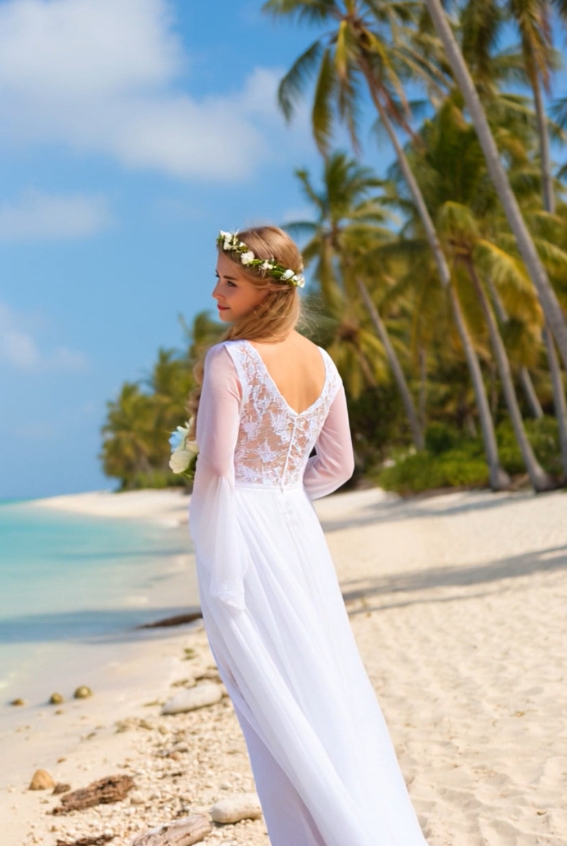 ARETE Wedding dress - Atelier Calliste