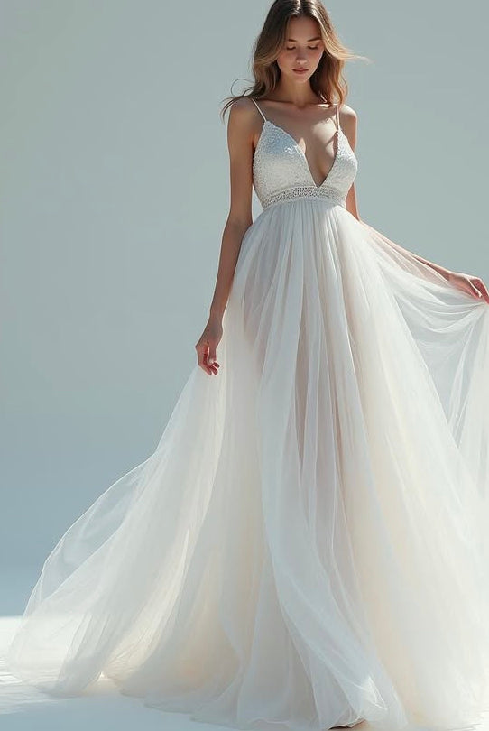 NEMEA WEDDING DRESS - Atelier Calliste