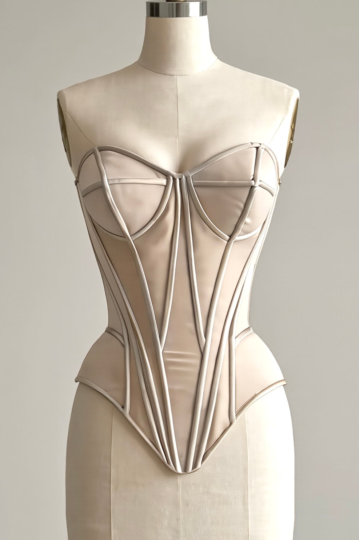 Digital product image for Petra Kara's Book a Virtual Dress Consultation, showing a booking interface on a computer screen.