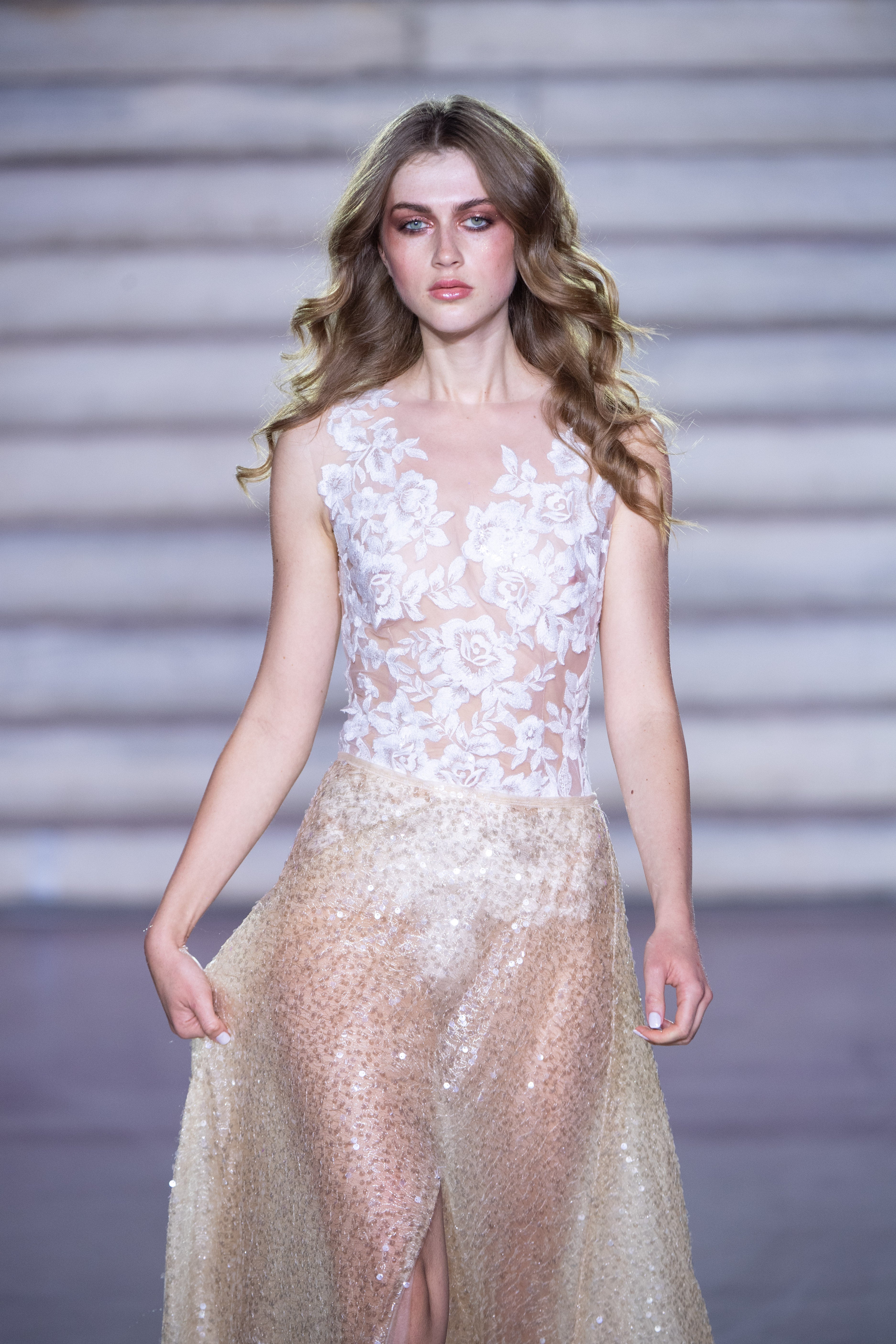 Size 6 US Neraida Fantasy Gown - Atelier Calliste