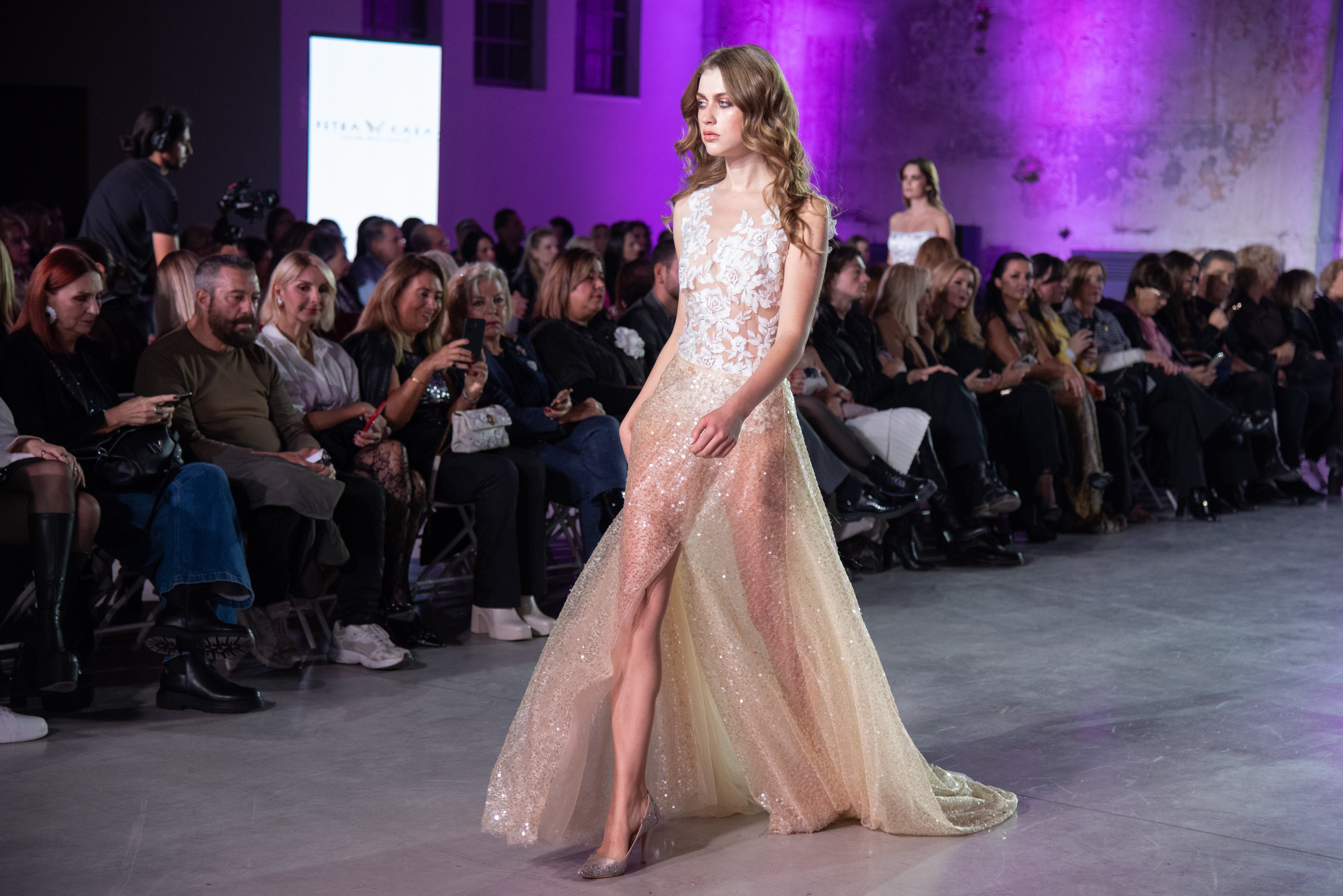 Size 6 US Neraida Fantasy Gown - Atelier Calliste