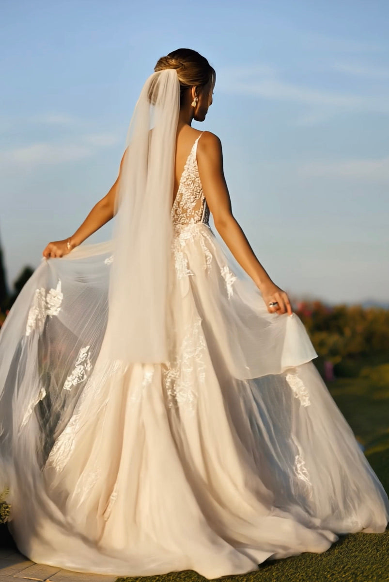 LEA WEDDING DRESS - Atelier Calliste