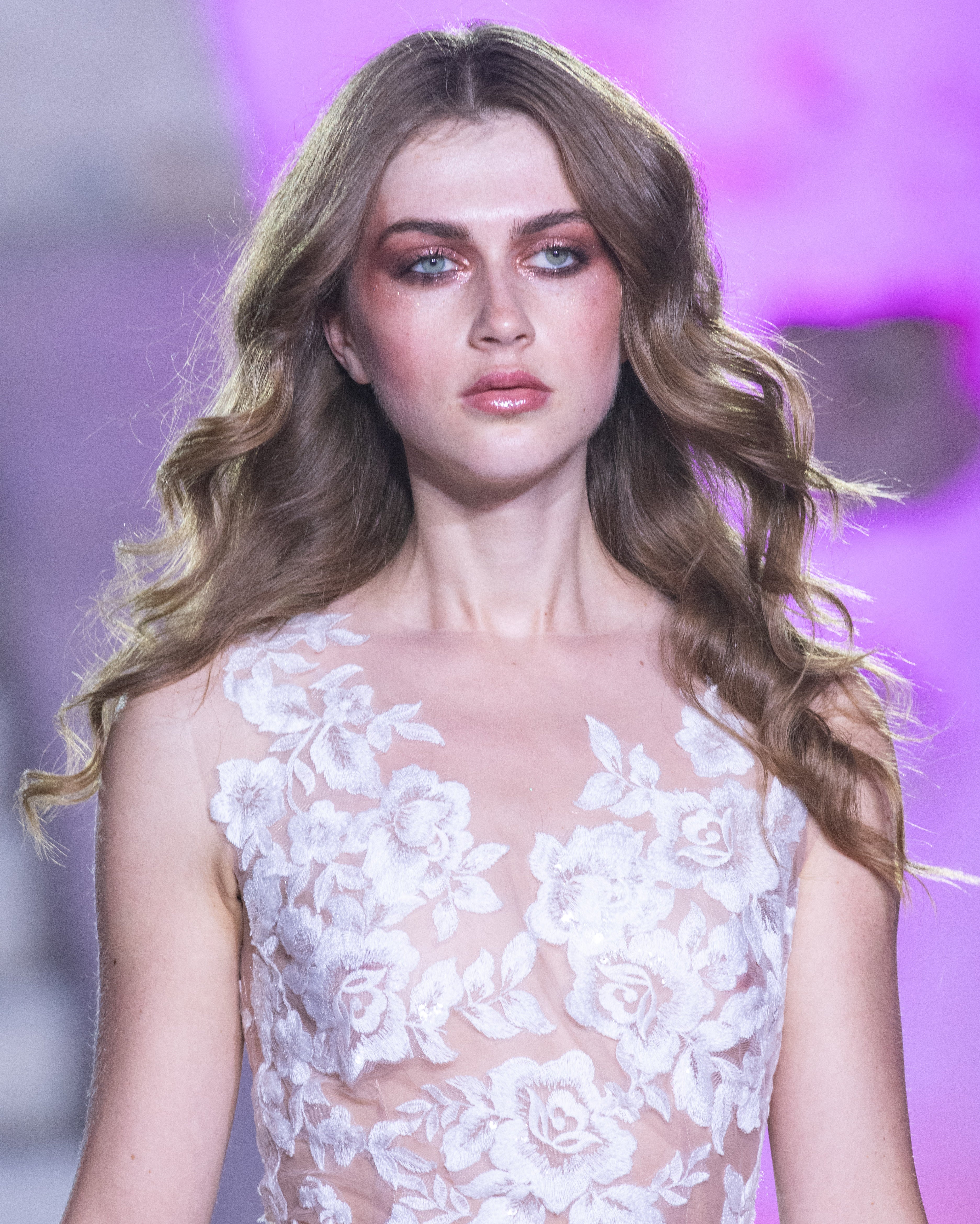 Mythic Nymph bridal bodysuit top by PETRA KARA featuring lace and sheer fabric, elegant design, and intricate detailing.