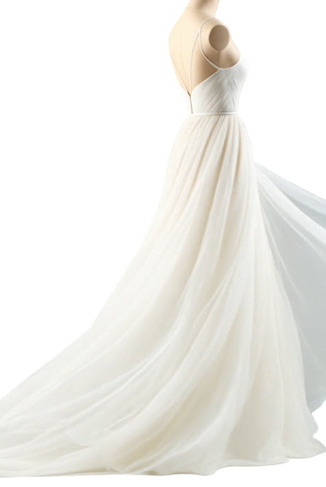 White Muse dress - Atelier Calliste