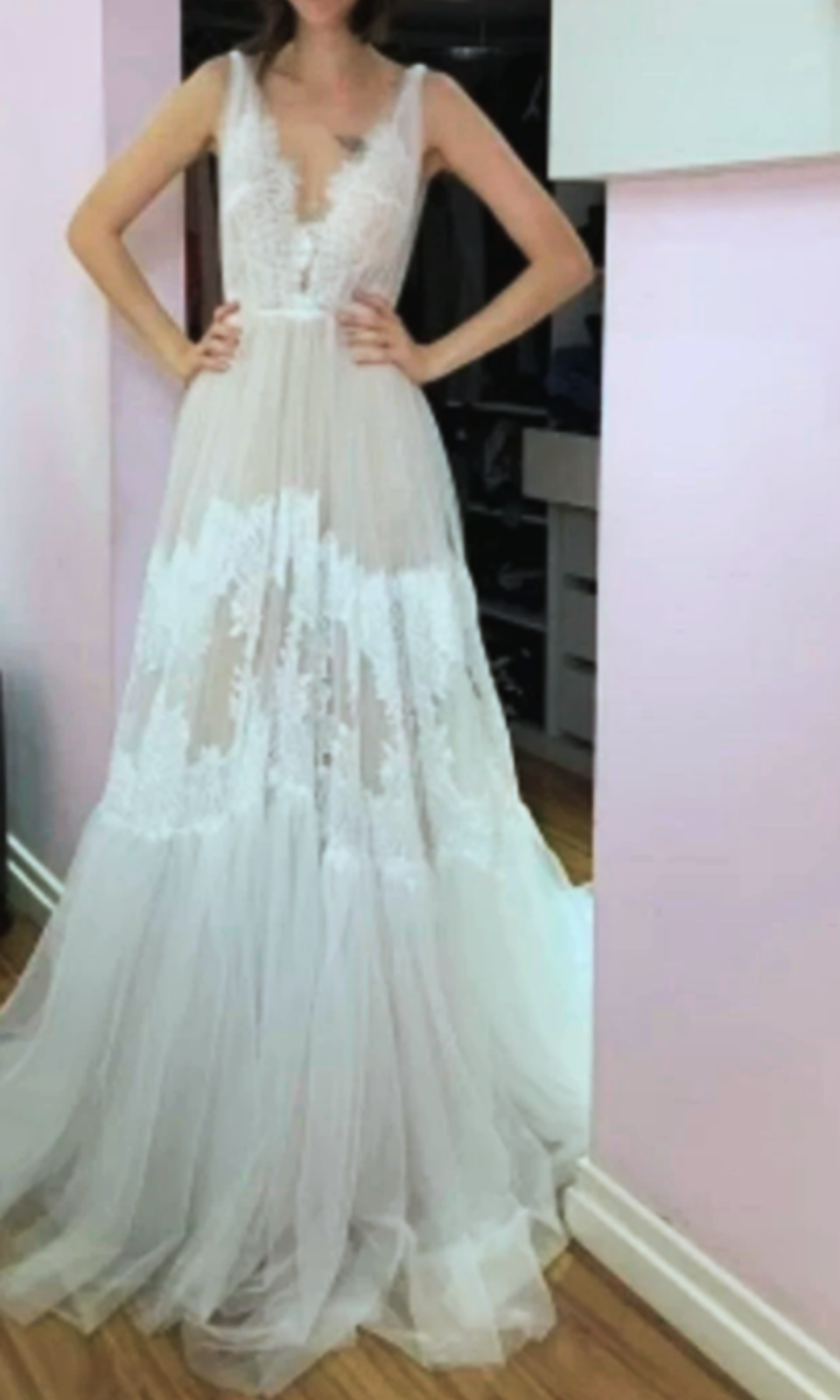 DOROTHEA Wedding dress - Atelier Calliste