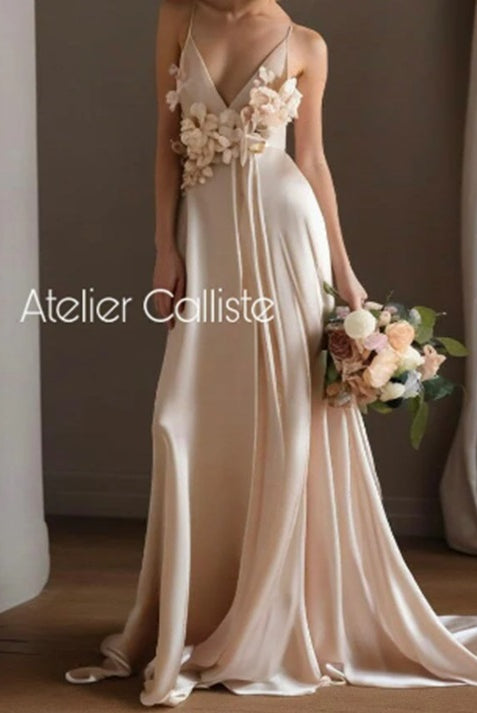 ROMANTIC NYMPH - Atelier Calliste