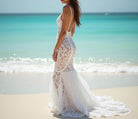 NEFELI wedding dress - Atelier Calliste