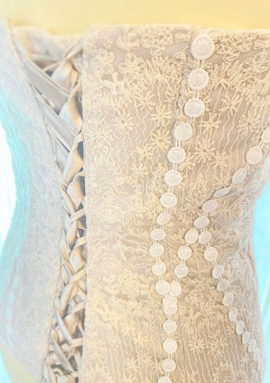 ELEANA corset top - Atelier Calliste