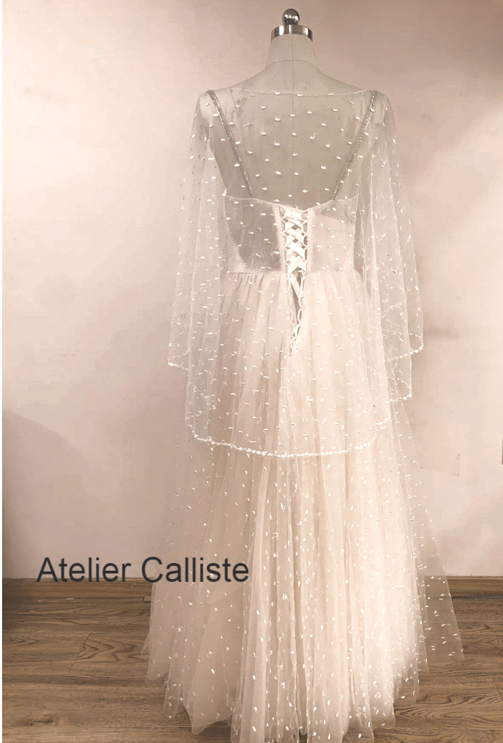 STARS WITH CAPE - Atelier Calliste