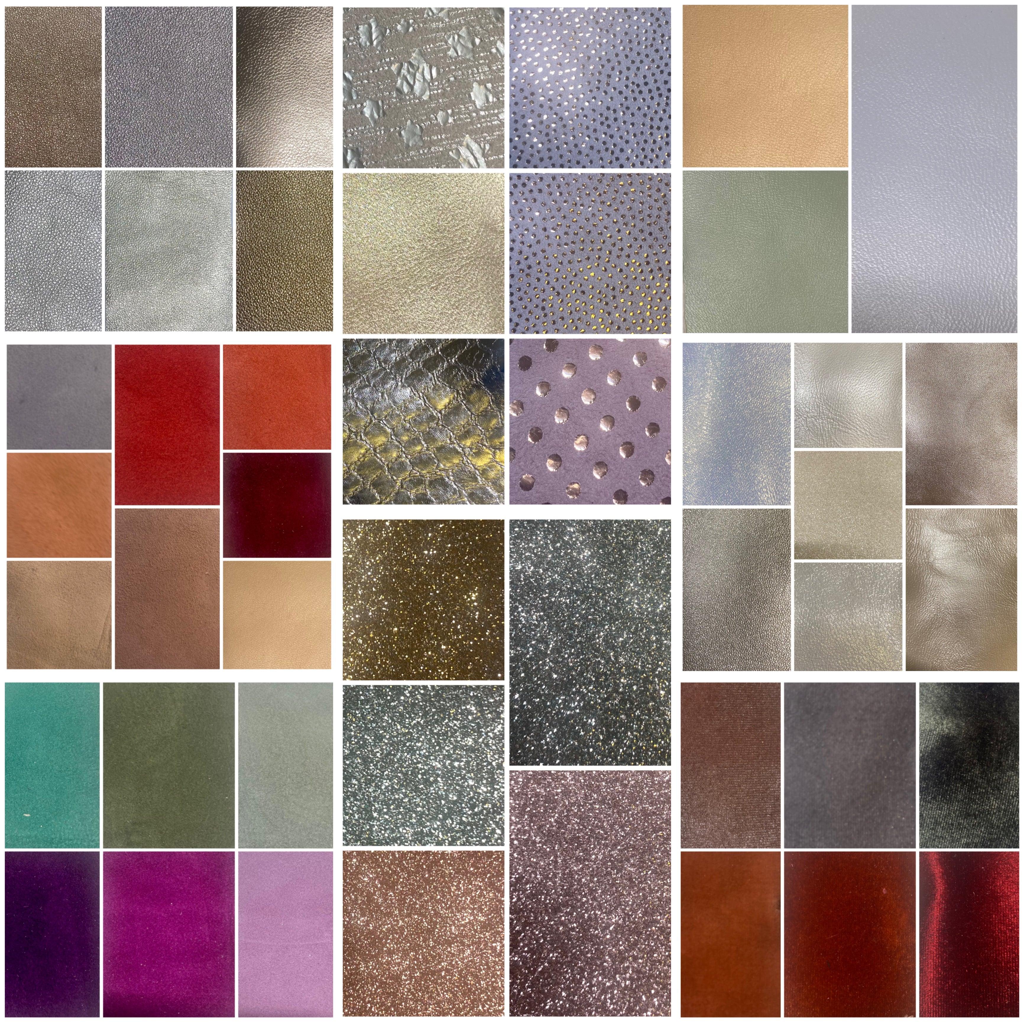 Custom Bohemian Passion Shoes - Atelier Calliste