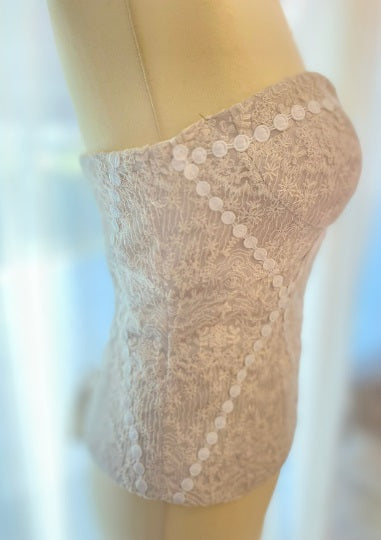 ELEANA corset top - Atelier Calliste