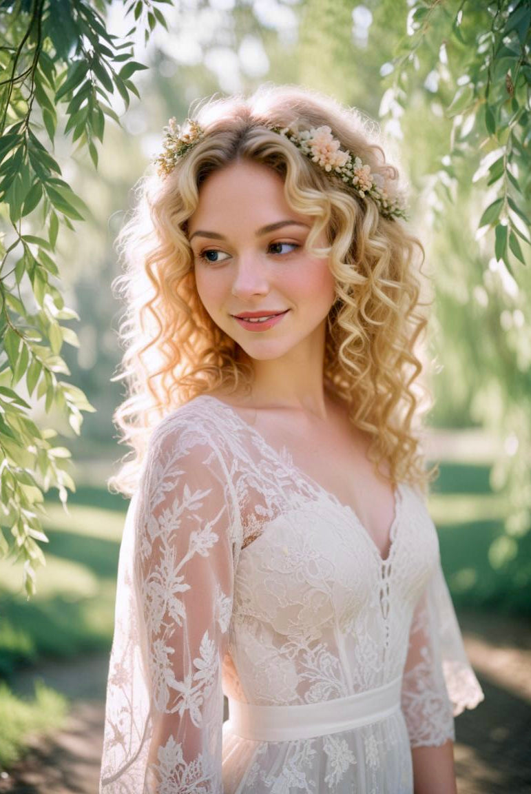 The Lake Nymphs - Atelier Calliste