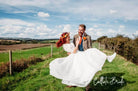 Woods Nymph wedding skirt - Atelier Calliste