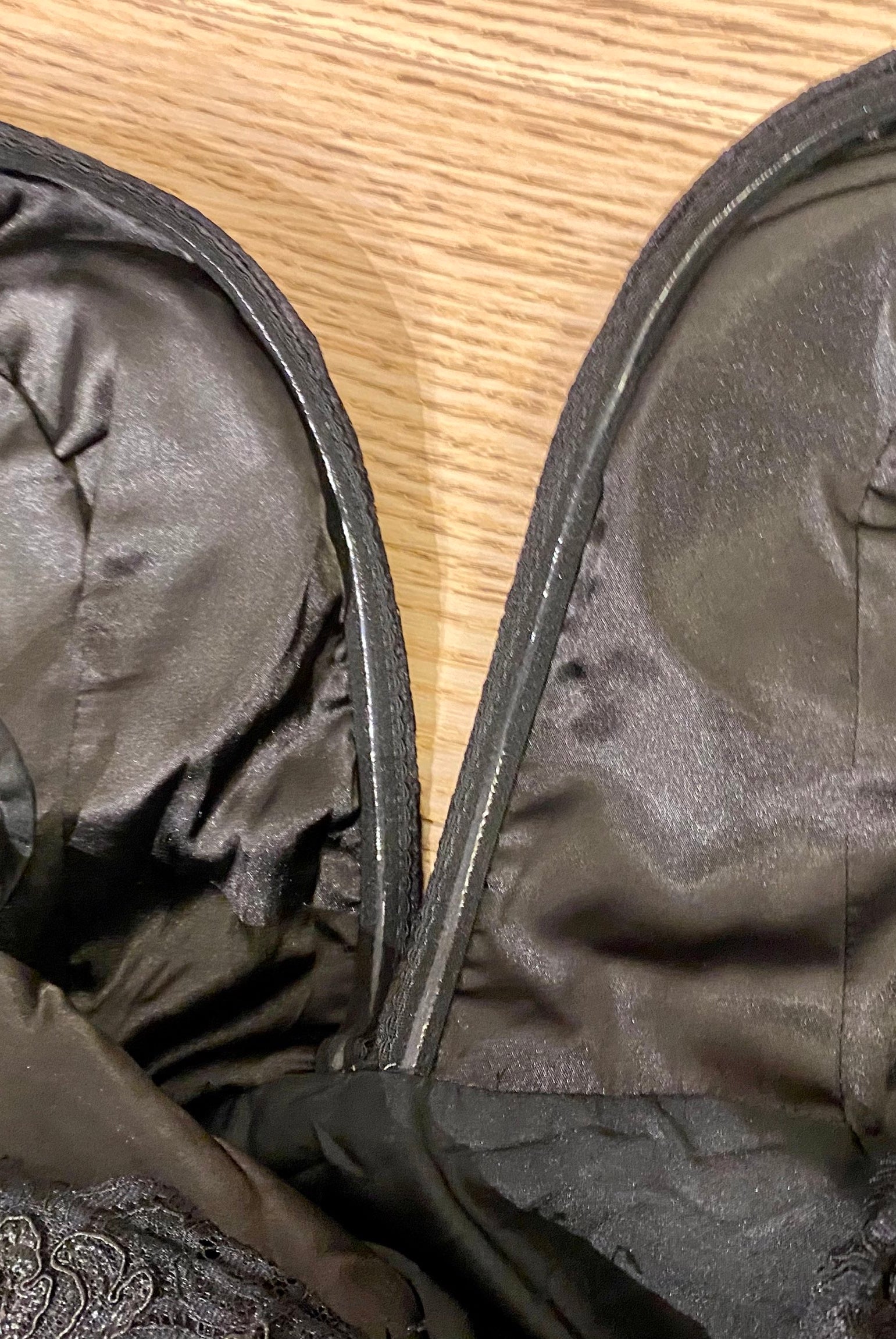 FEDRA black and white dress - Atelier Calliste