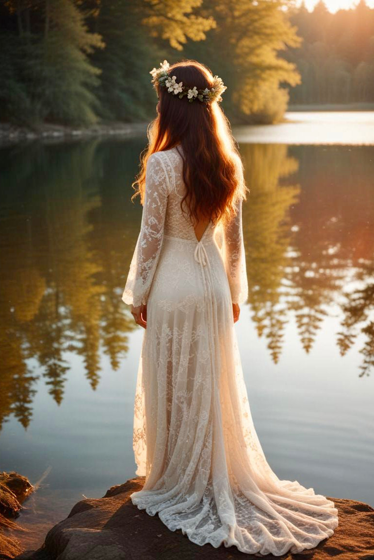 The Lake Nymphs - Atelier Calliste